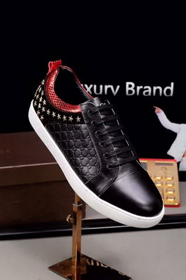 Gucci Fashion Casual Men Shoes_274